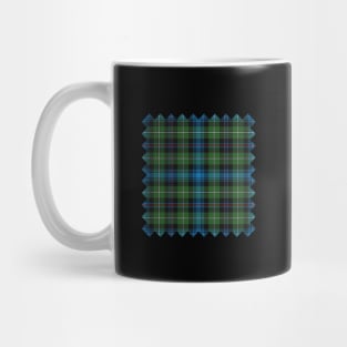 Clan MacKenzie Tartan Mug